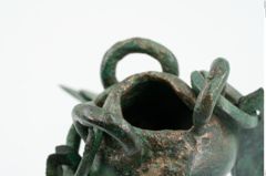 Foto von Bronzegehänge (NHMW-PRAE-025273)